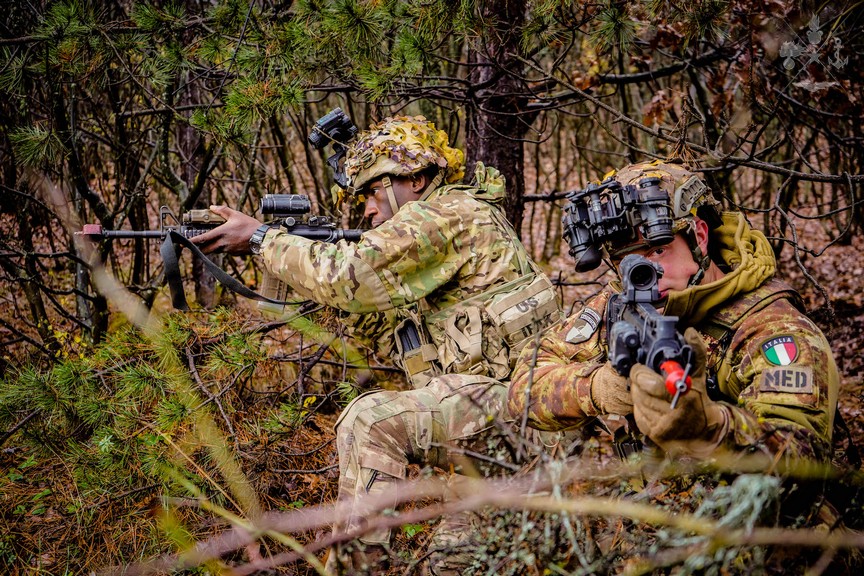 Ungheria: conclusa l’esercitazione NATO Noble Hunter