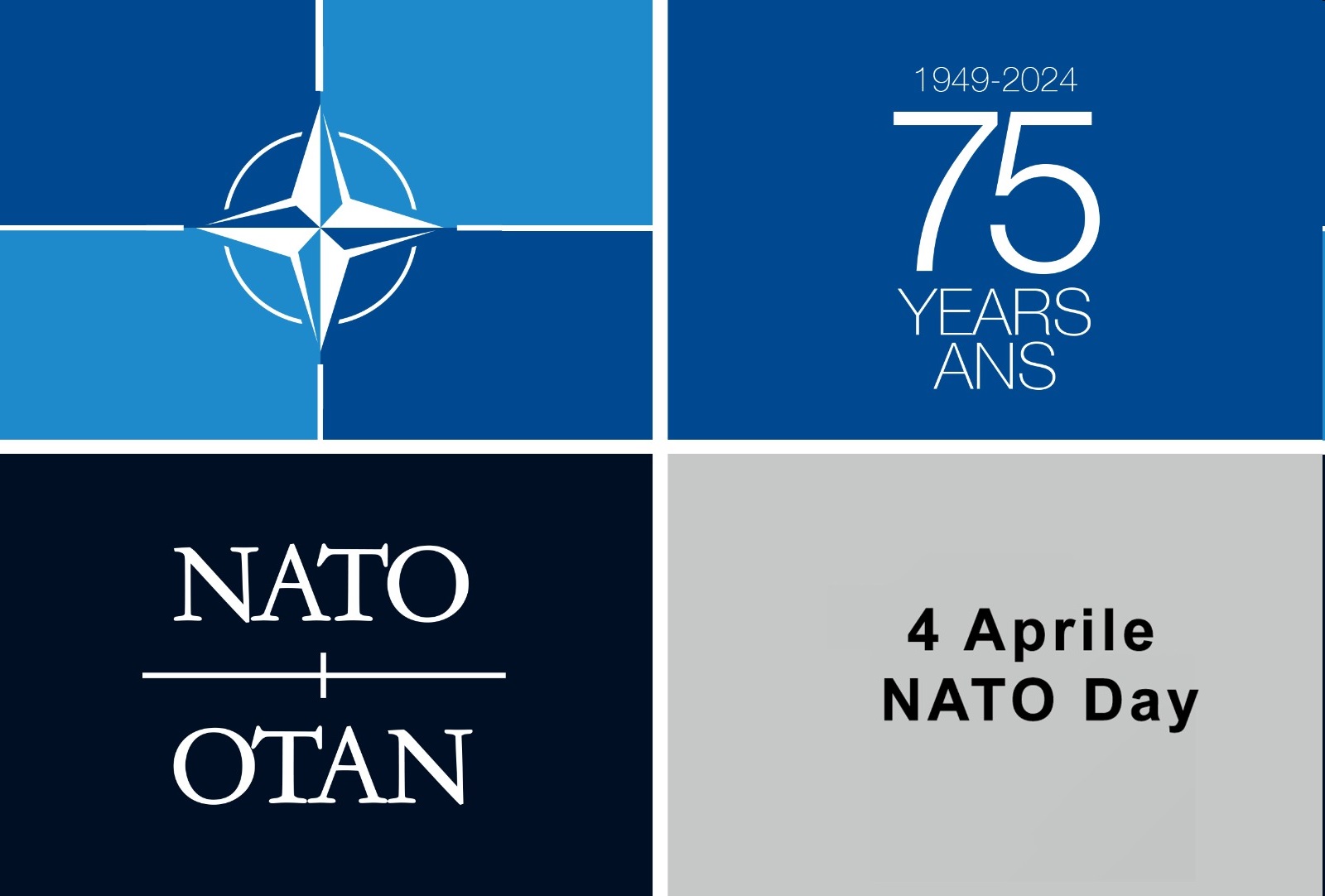 75° Anniversario della NATO