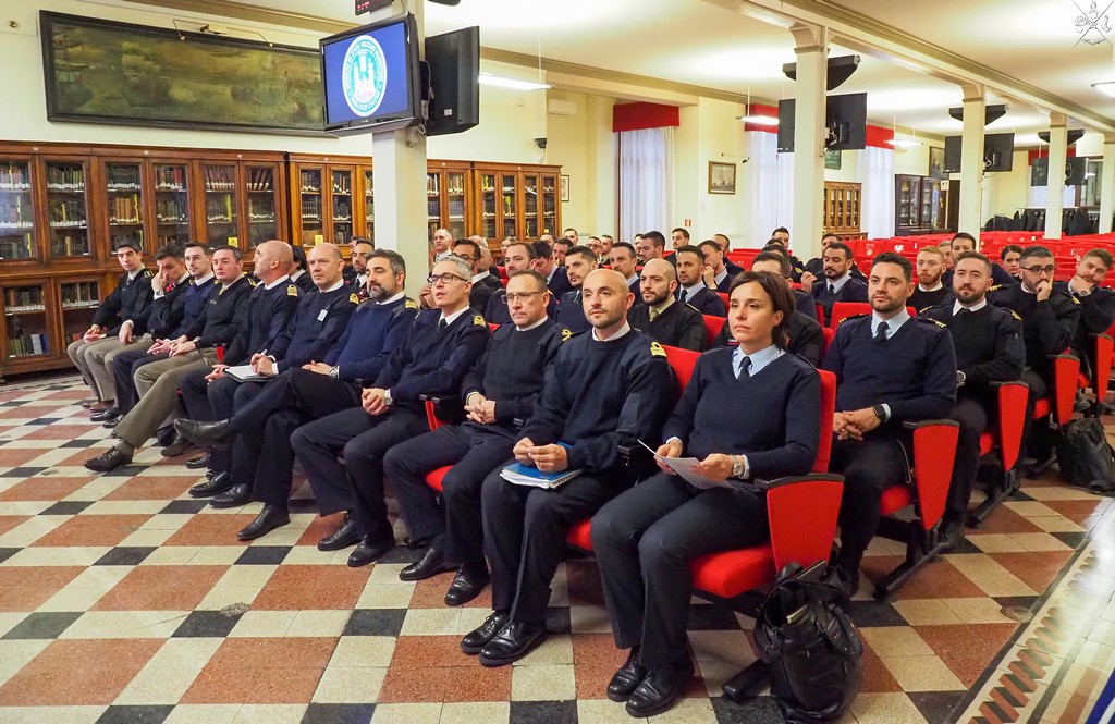 1° Modulo Interforze del Corso Normale di Stato Maggiore