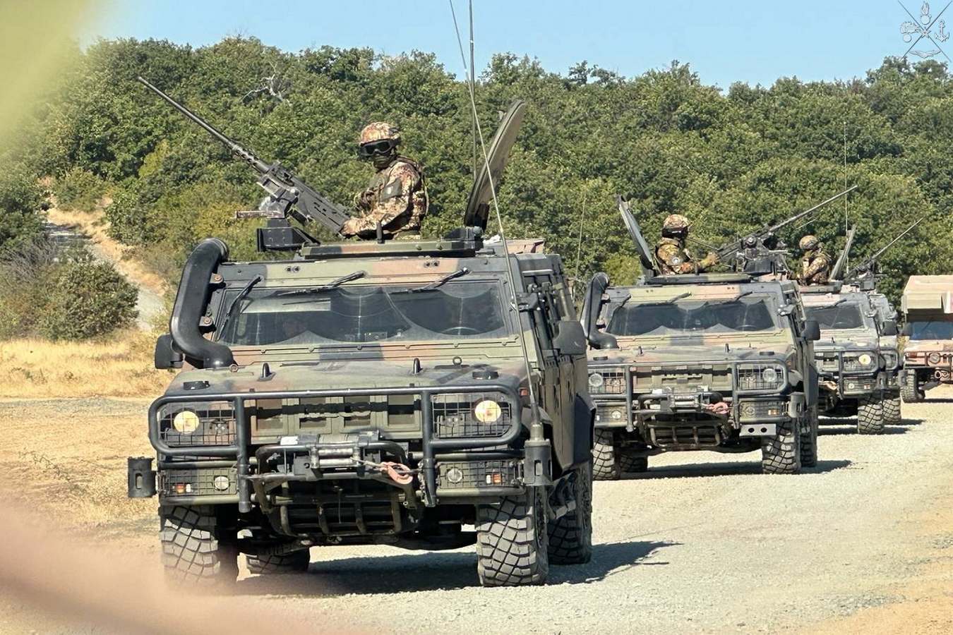 Bulgaria: Golden Tiger e Silver Tiger mettono alla prova il Battle Group NATO