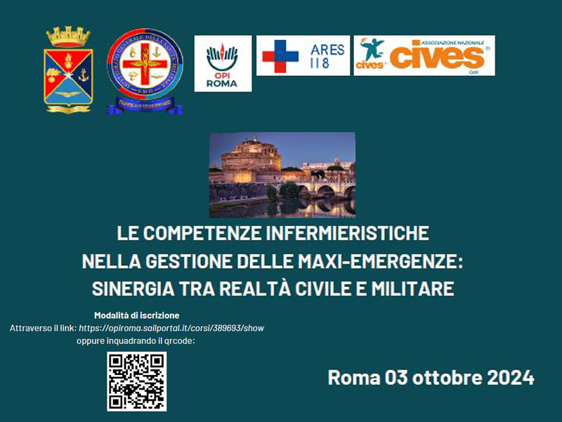 Le competenze infermieristiche nella gestione delle maxi-emergenze