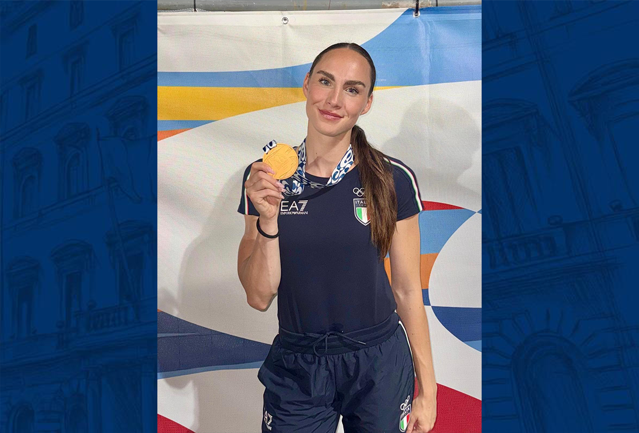 Giochi del Mediterraneo di Taranto: oro nei 200 mt