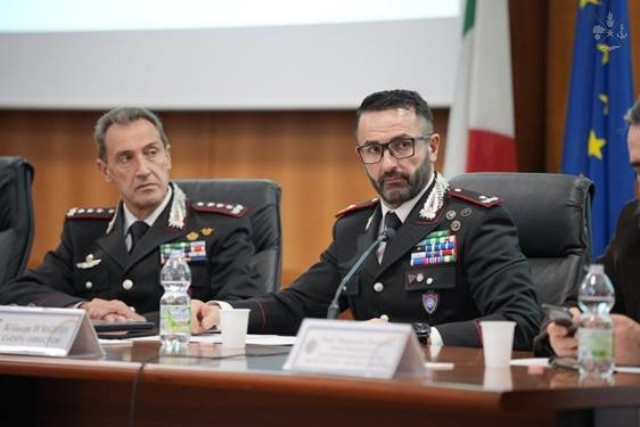 Inaugurazione Anno Accademico 2024 CoESPU