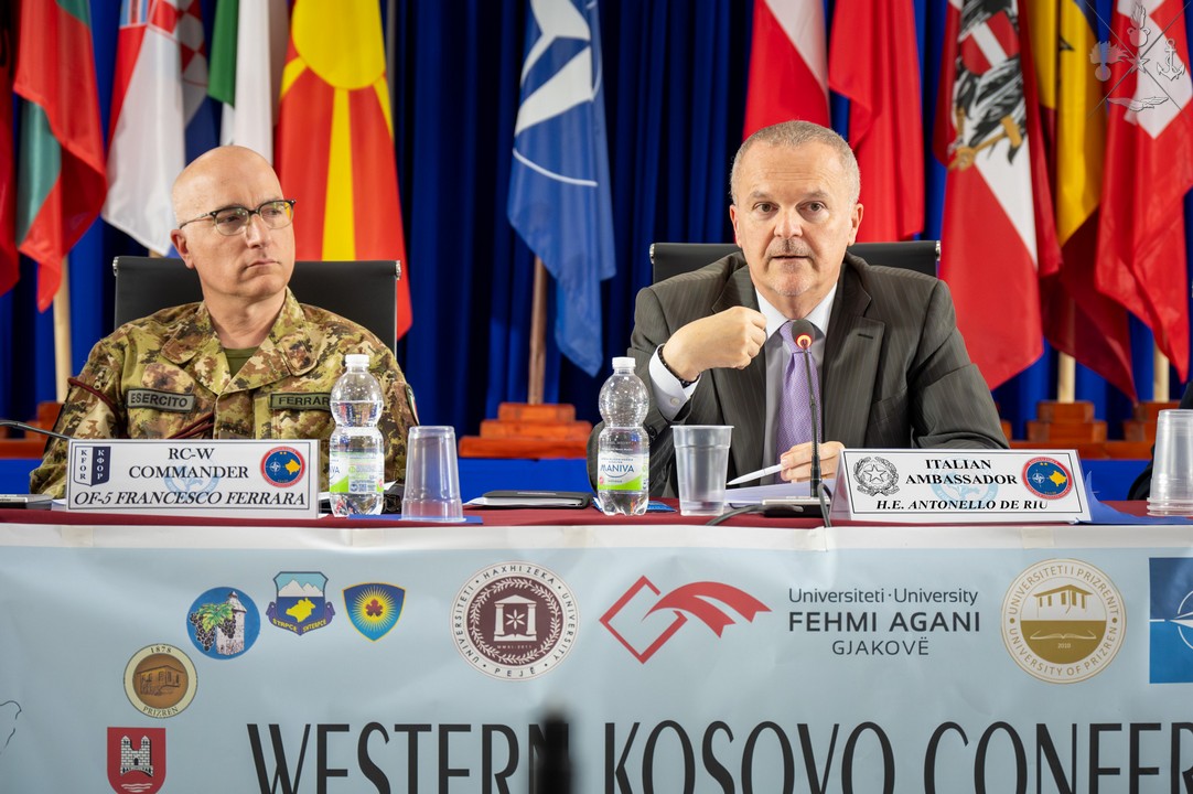 Kosovo: presentato il memorandum per lo sviluppo della regione