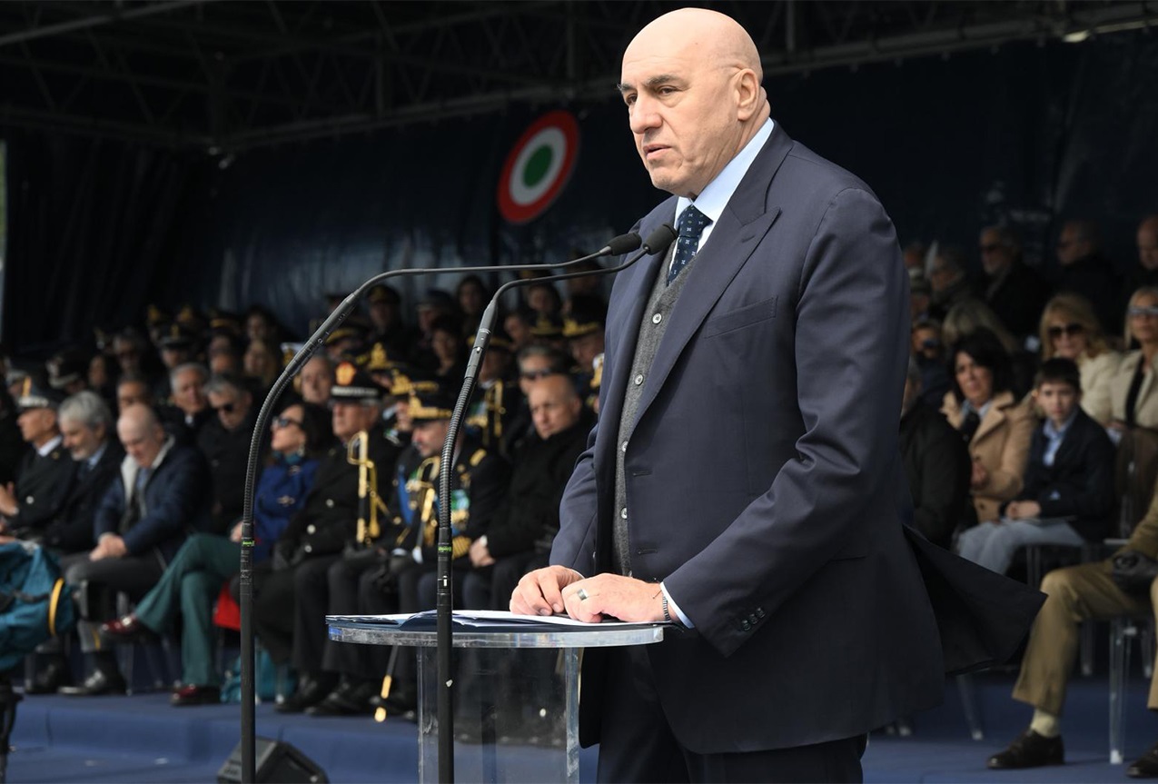 103° anniversario dell’Aeronautica Militare e Giuramento degli allievi dell’Accademia Aeronautica