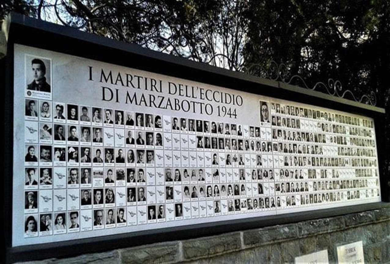 Anniversario eccidio di Marzabotto Anniversario eccidio di Marzabotto