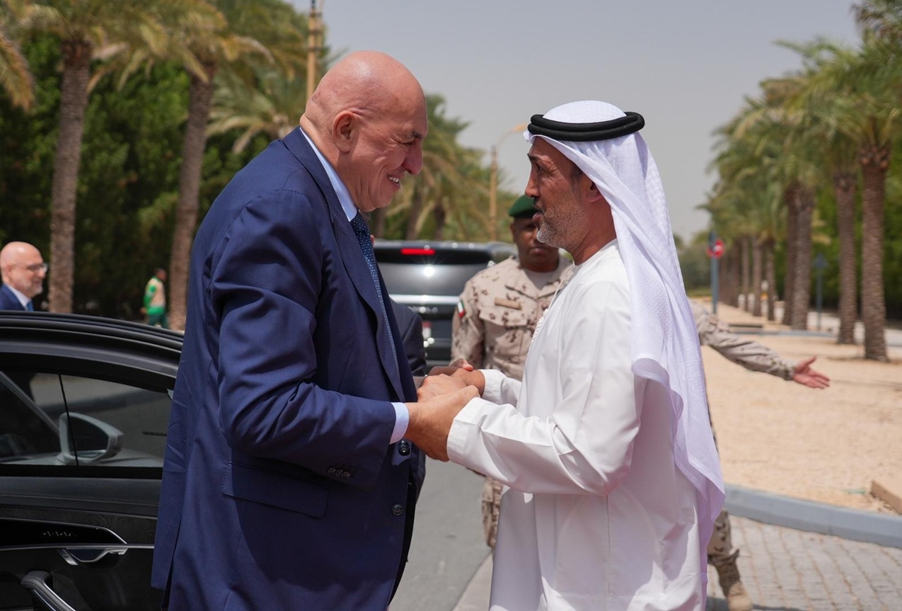 Cerimonia di giuramento dei Volontari in Ferma Iniziale dell&rsquo;Esercito