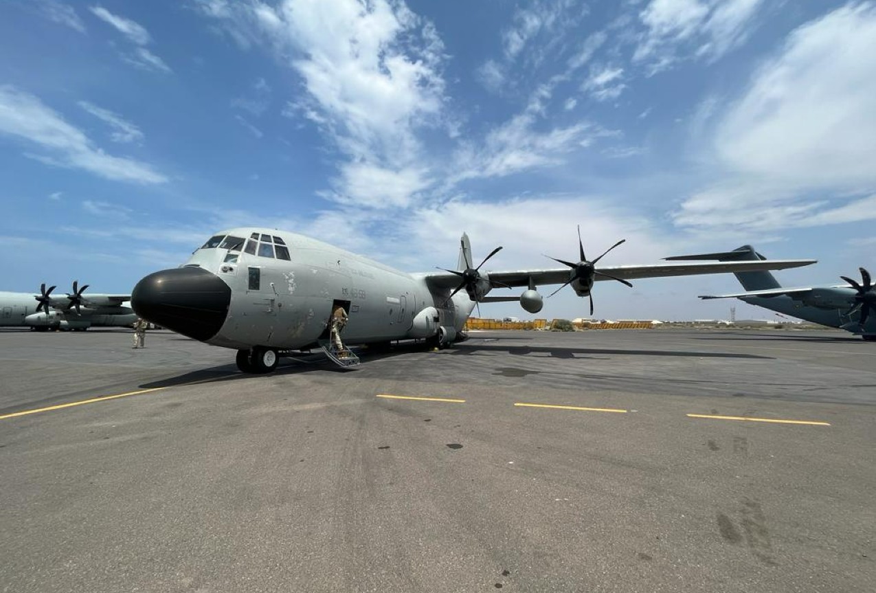 Sudan: Tutti i civili italiani in salvo