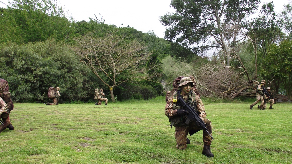 Esercito Italiano: concluso il corso Pattugliatore Scelto Esercito Italiano: concluso il corso Pattugliatore Scelto