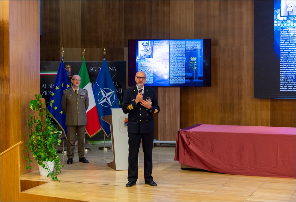 Presentato il Calendario 2024