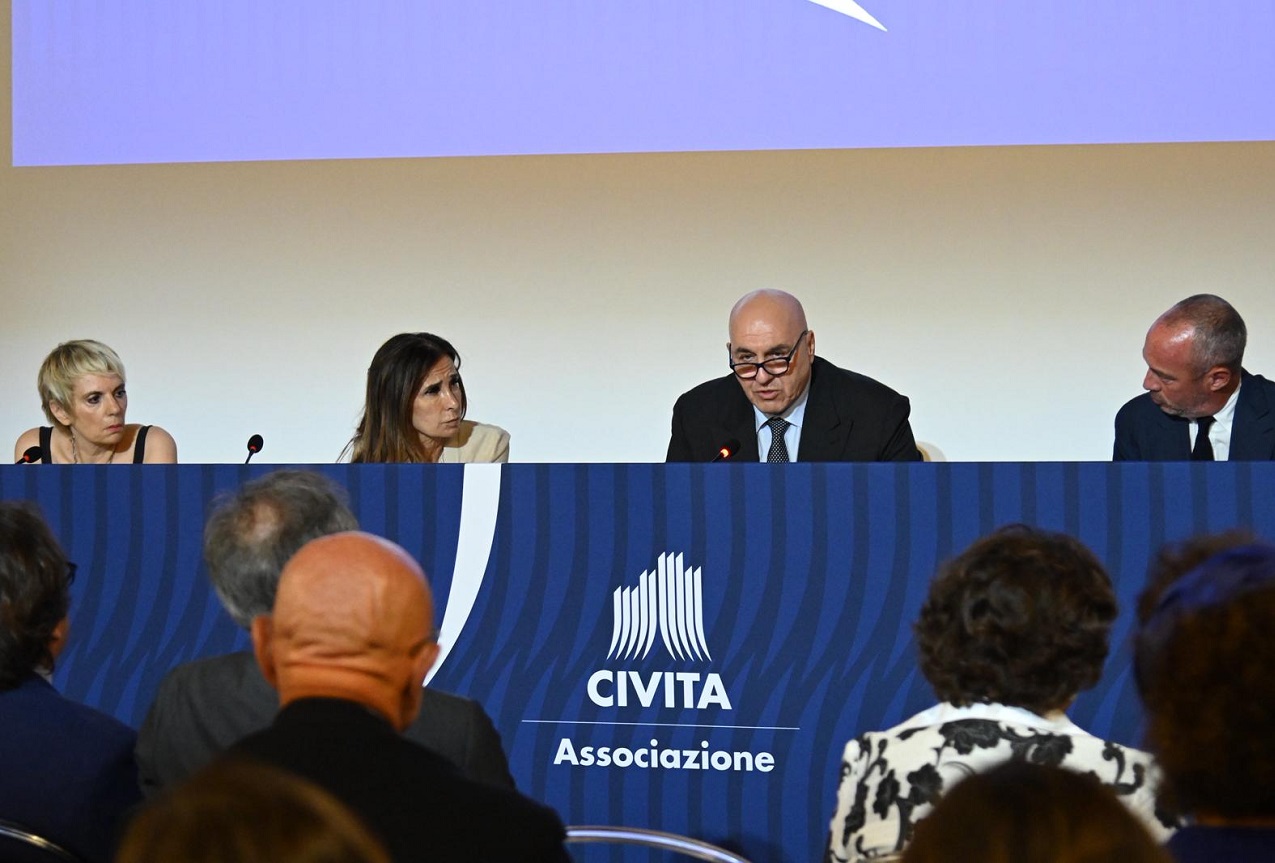 Il Ministro Crosetto all’Assemblea pubblica dell’Associazione Civita
