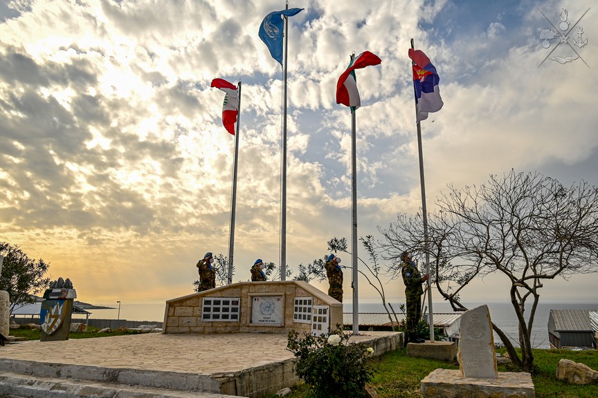 Missione in Libano: I Lagunari alla guida di Unifil Italbatt