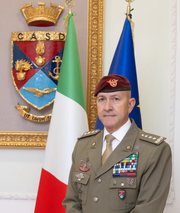 Generale di Corpo d’Armata Stefano Mannino