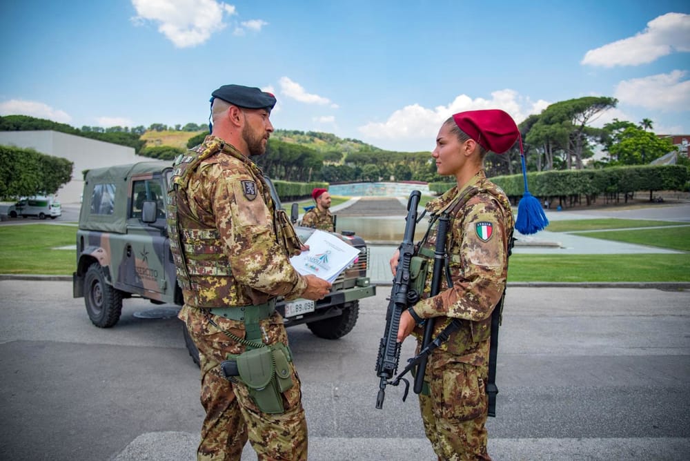 Esercito Italiano: alla 30ª Summer Universiade conquistati 15 podi Esercito Italiano: alla 30ª Summer Universiade conquistati 15 podi