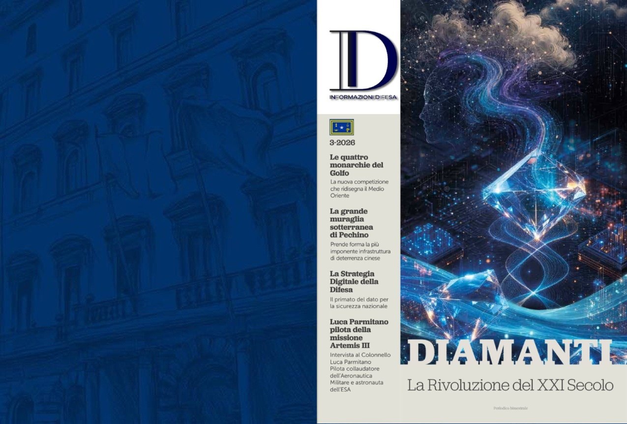 Informazioni della Difesa. Scopri le novità dell'ultimo numero
