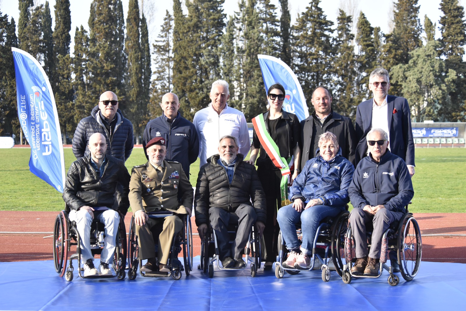 Jesolo, CISM World Military Para-Athletics Championship