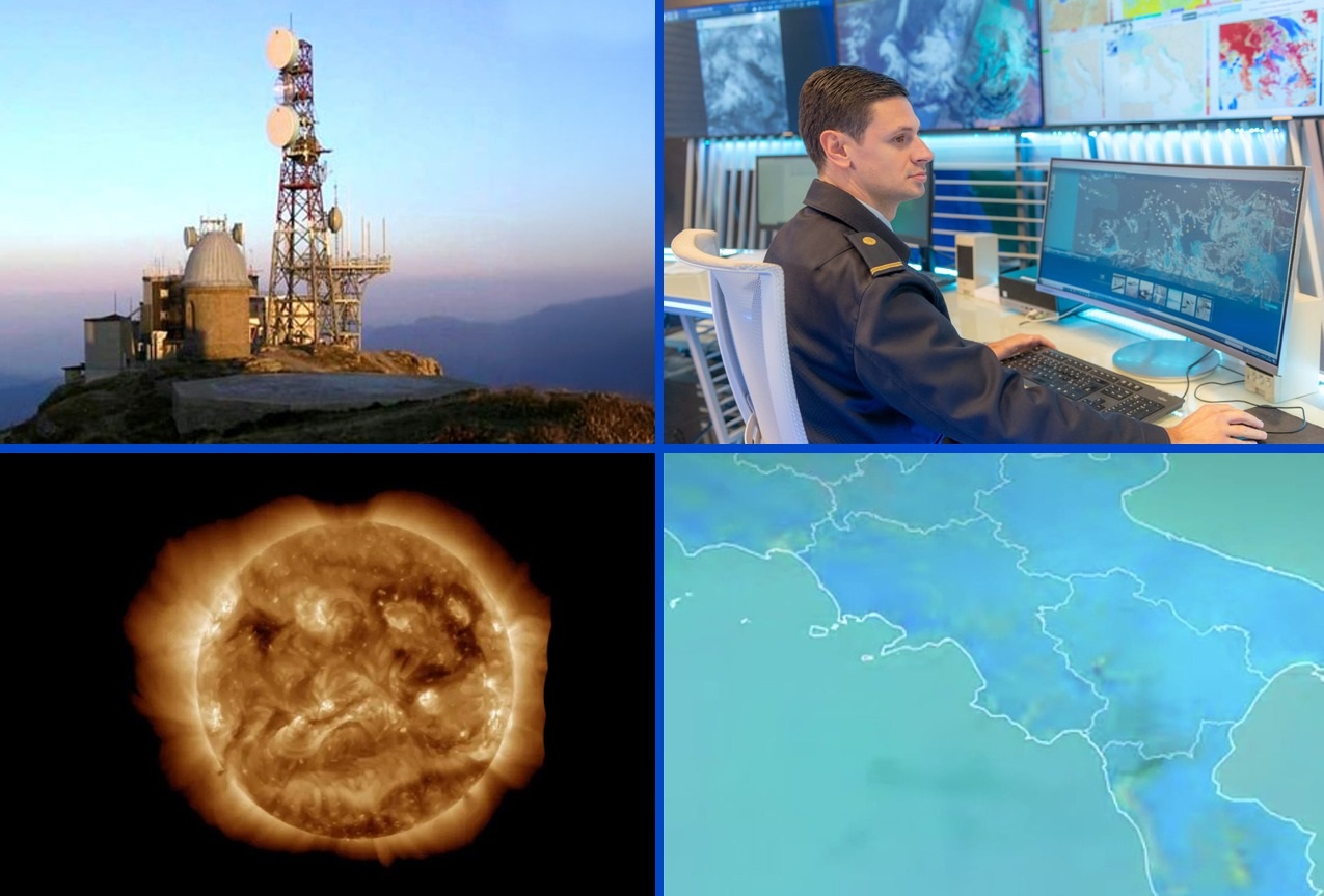 Giornata Mondiale Meteorologia