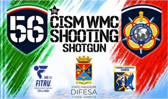 56° Campionato del Mondo CISM di tiro a volo