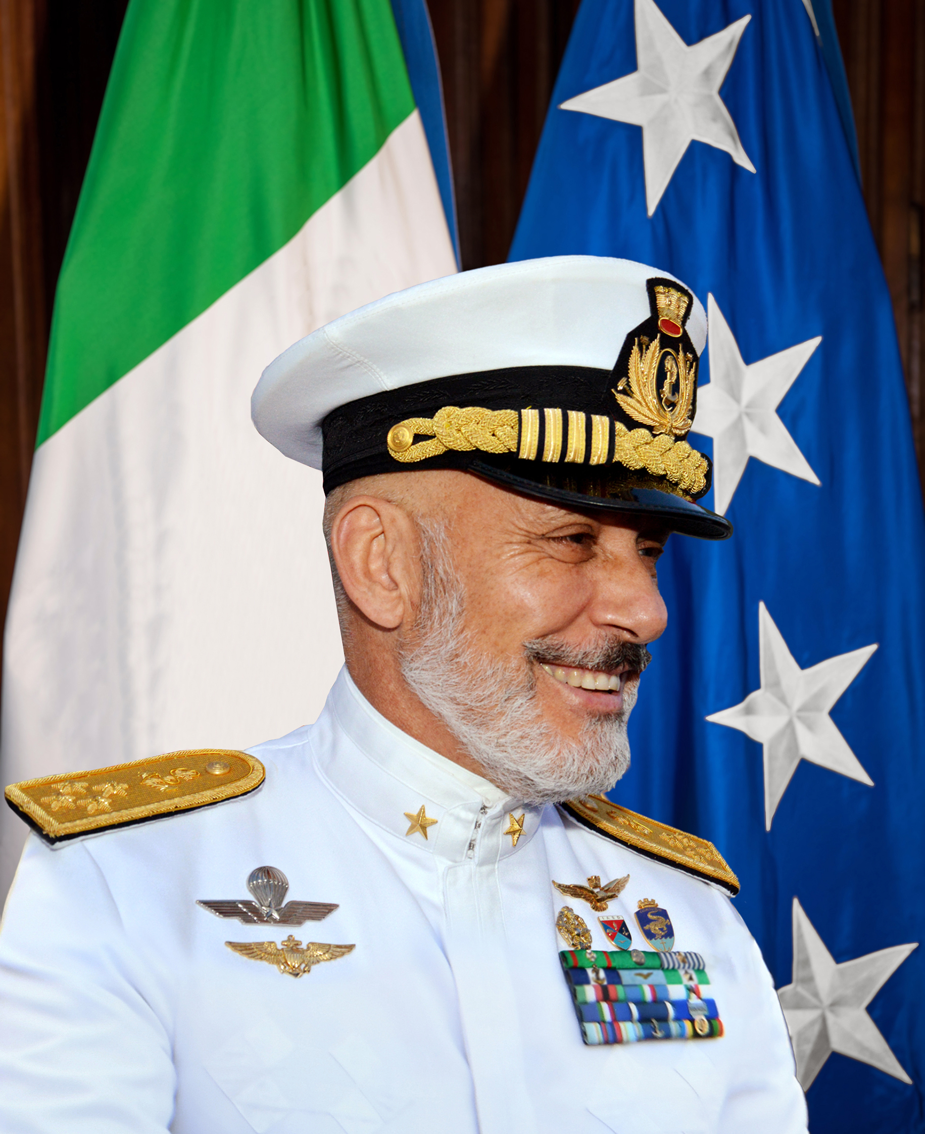 il Capo di Stato Maggiore della Difesa ringrazia la Rappresentanza Militare e formula i migliori auguri di buon lavoro alle Associazioni Professionali a Carattere Sindacale tra Militari (APCSM)
