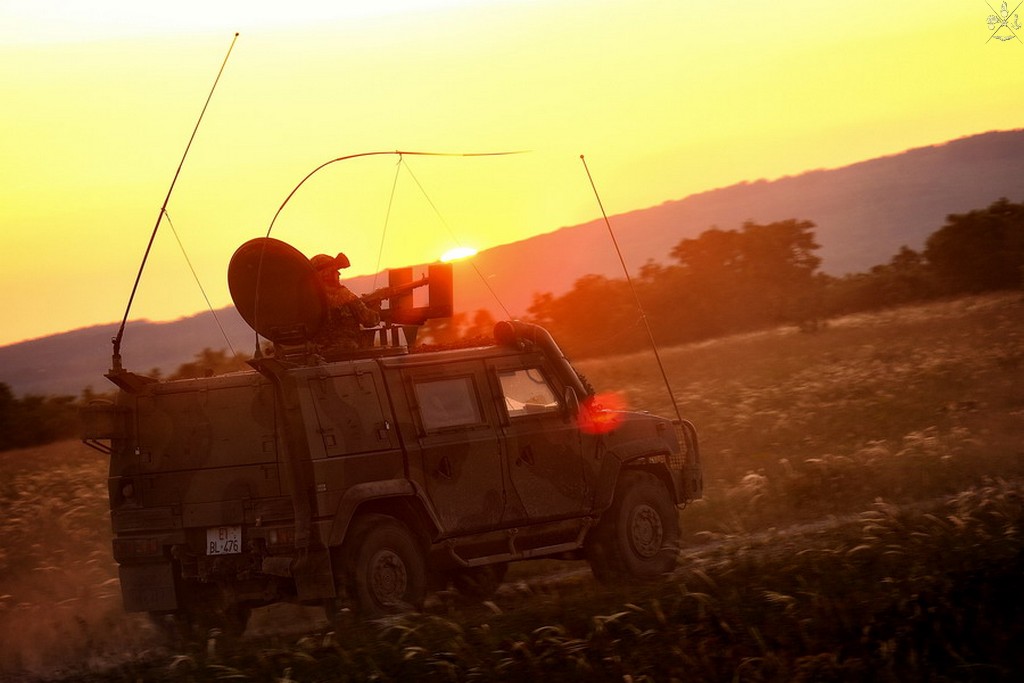 Operazione eVA Ungheria: conclusa l’esercitazione Brave Warrior