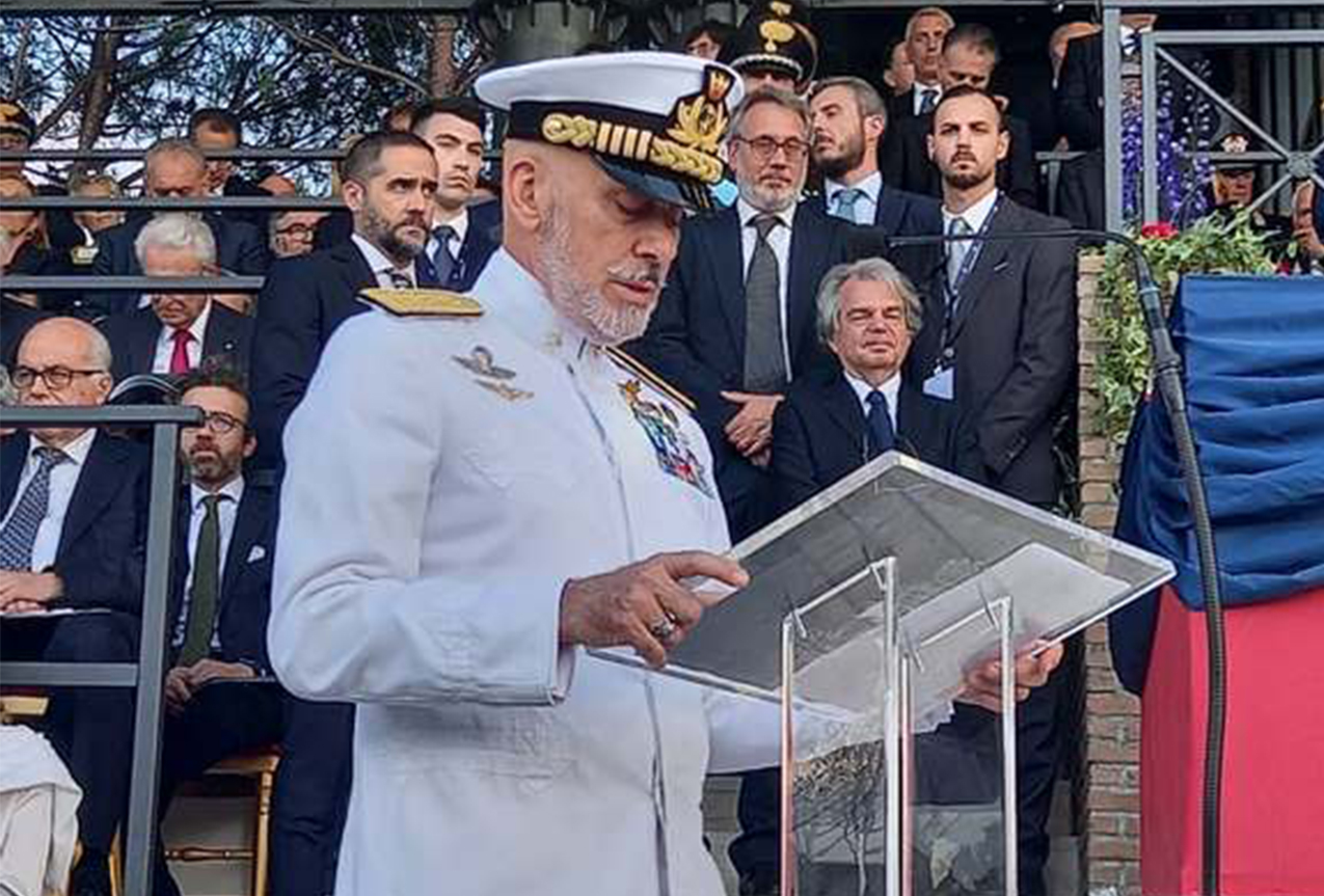 209° Annuale di Fondazione dell'Arma dei Carabinieri