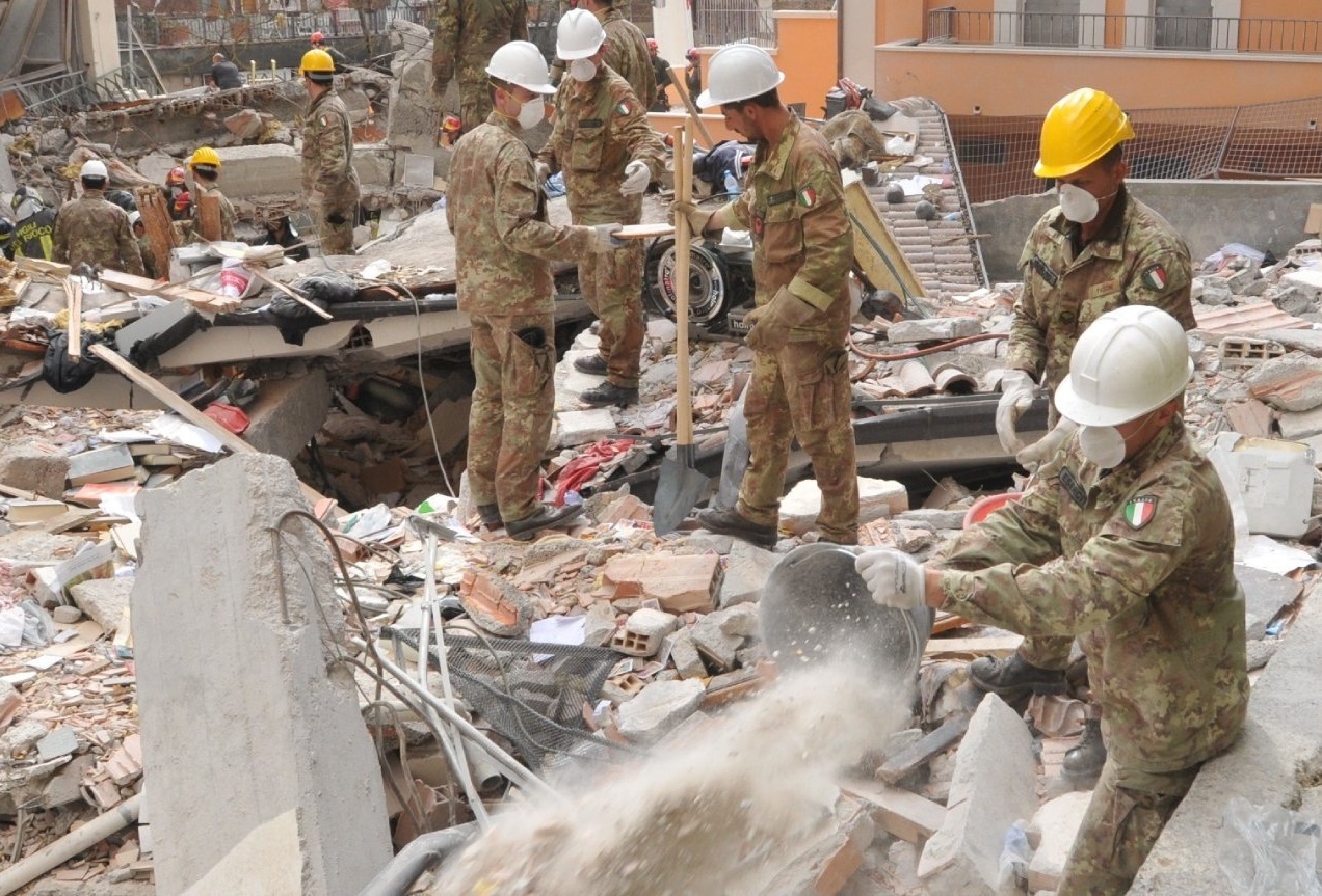 15 anni fa il terremoto che sconvolse L'Aquila