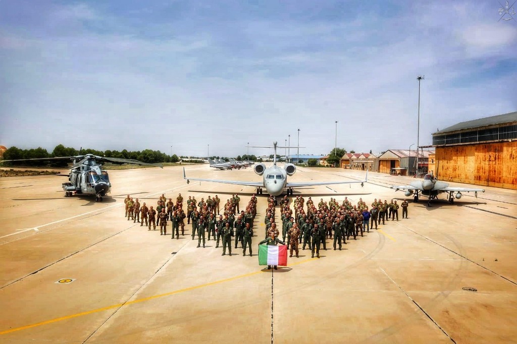 Personnel Recovery: conclusa ad Albacete l’esercitazione internazionale APROC 2023