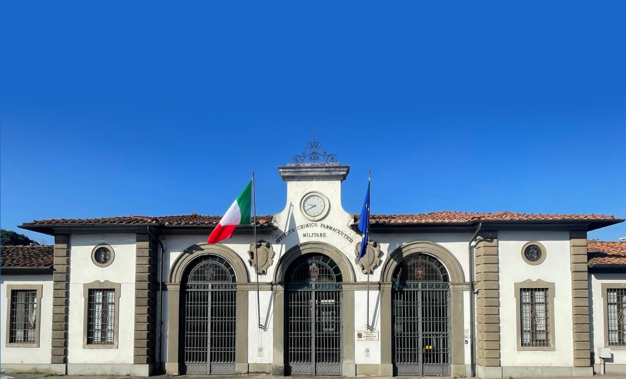 STABILIMENTO CHIMICO FARMACEUTICO MILITARE DI FIRENZE STABILIMENTO CHIMICO FARMACEUTICO MILITARE DI FIRENZE