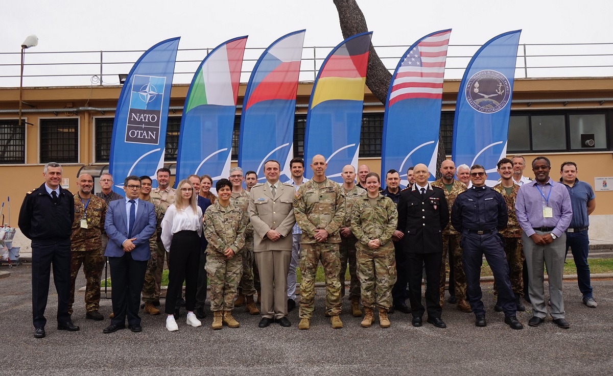 Al via il 6^ NATO Exercise Support, M&S Integration Specialist Course