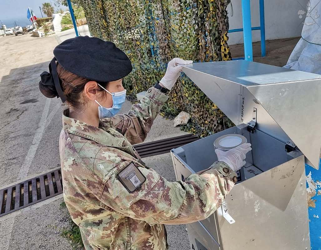 Libano: Contingente italiano avvia monitoraggio ambientale