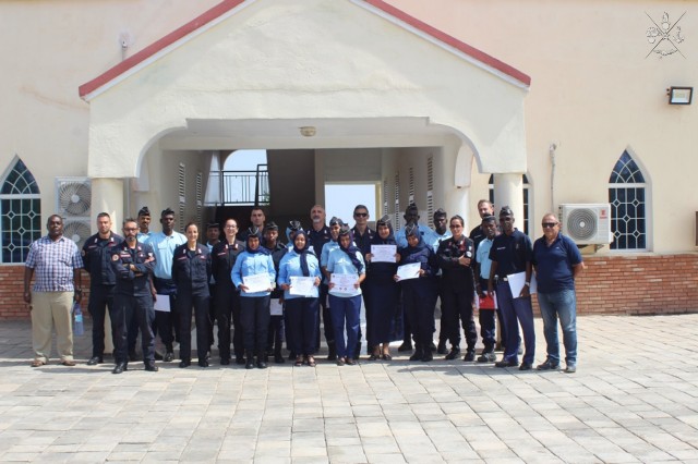 Miadit Somalia 19: terminati quatto corsi di istruzione