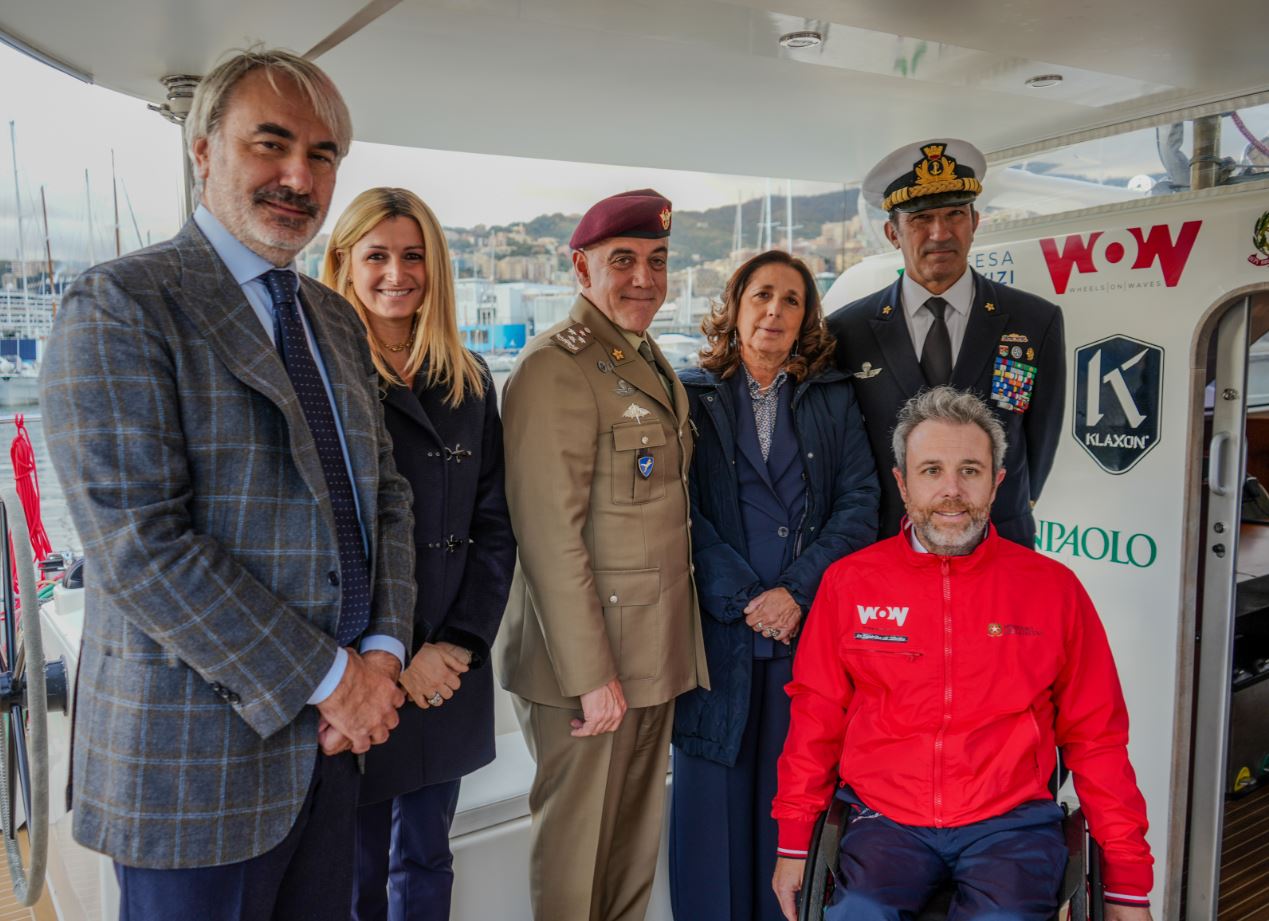 Forze Armate: sport e inclusione “Lo Spirito di Stella” approda a Miami