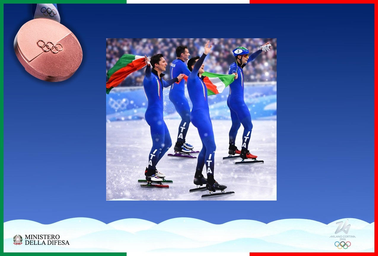 Milano Cortina: bronzo di Spechenhauser nello Short  truck maschile