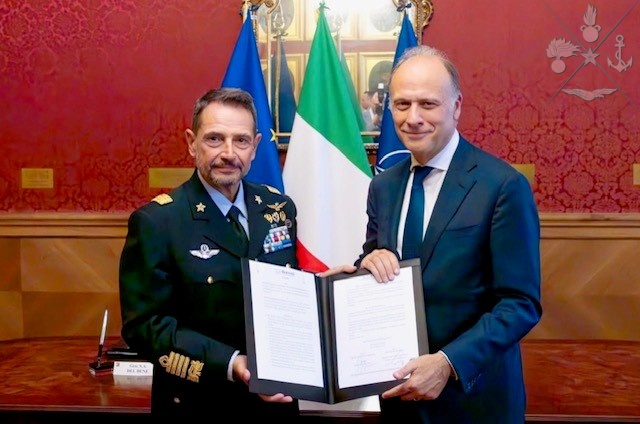 Firmato l’Accordo quadro tra Stato Maggiore Difesa e SDA Bocconi School of Management