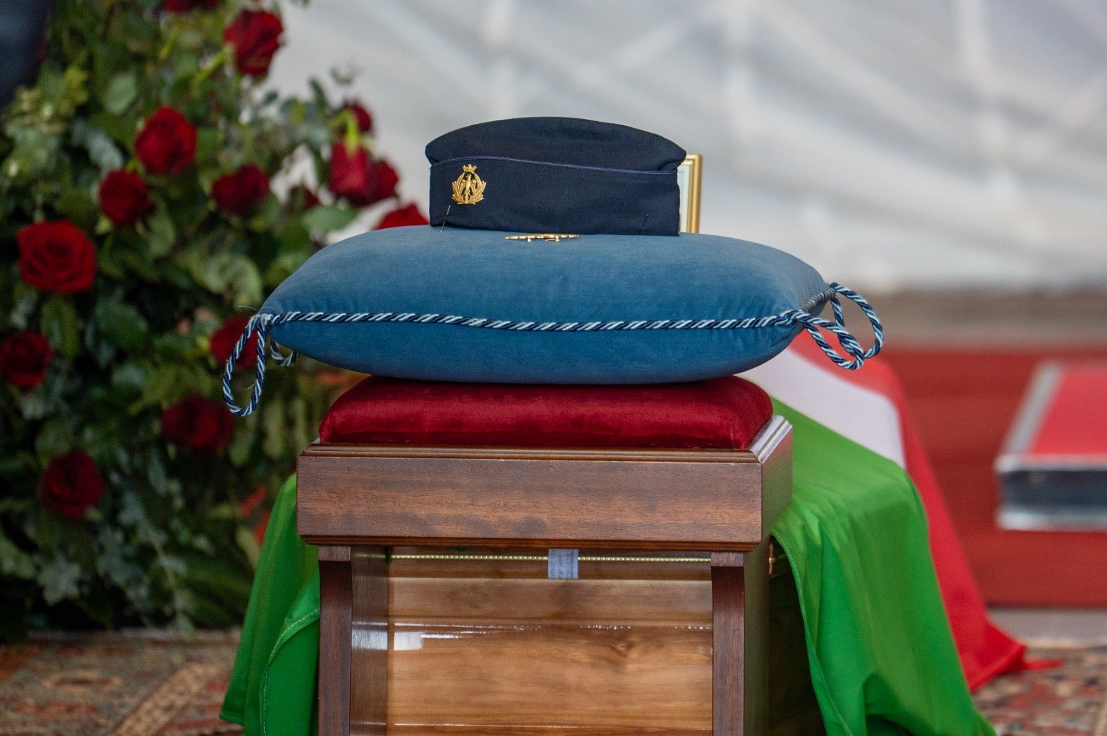 Forum Italia – Ultimo saluto al Generale Simone Mettini e all’Allievo Ufficiale pilota Lorenzo Nucheli