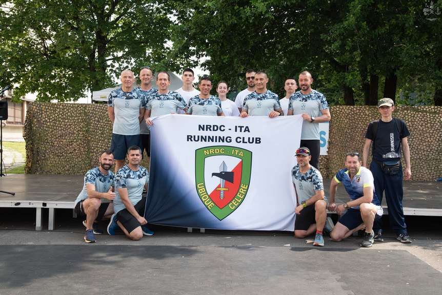 NATO Rapid Deployable Corps Italy: prima NRDC-ITA No Limits