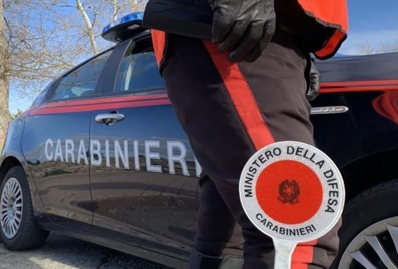 Carabinieri salvano un uomo a Cortina d'Ampezzo 