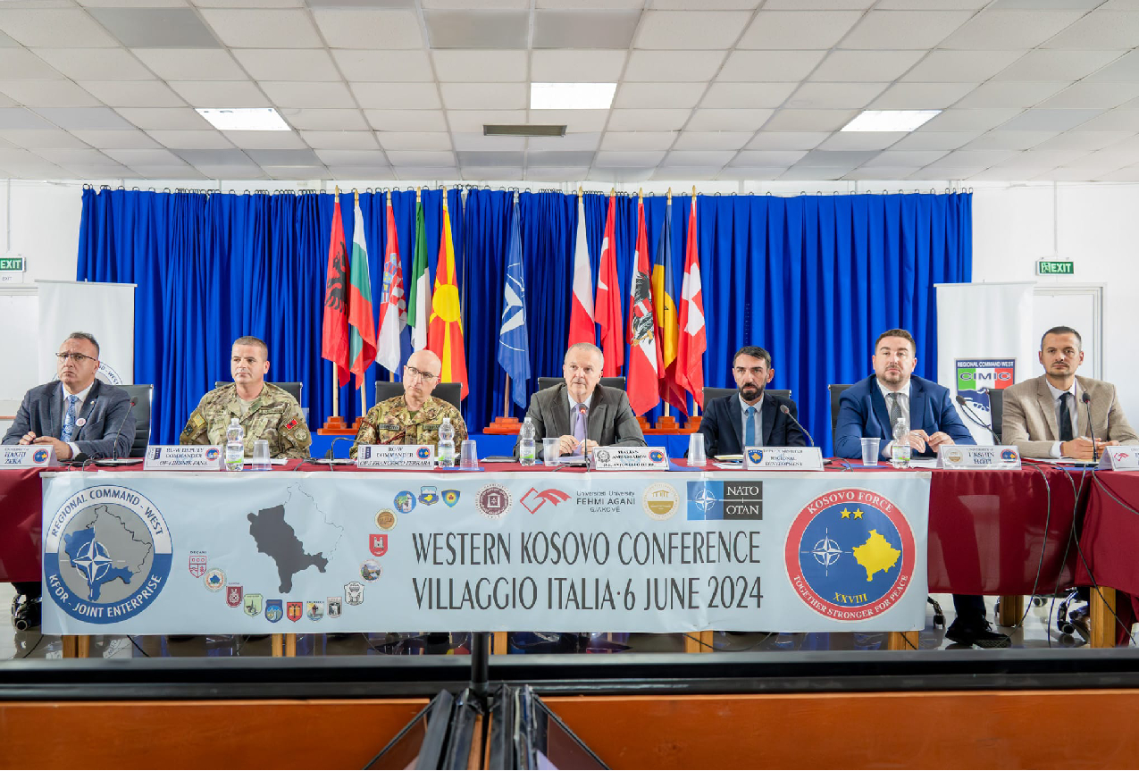 KOSOVO: PRESENTATO IL MEMORANDUM PER LO SVILUPPO DELLA REGIONE