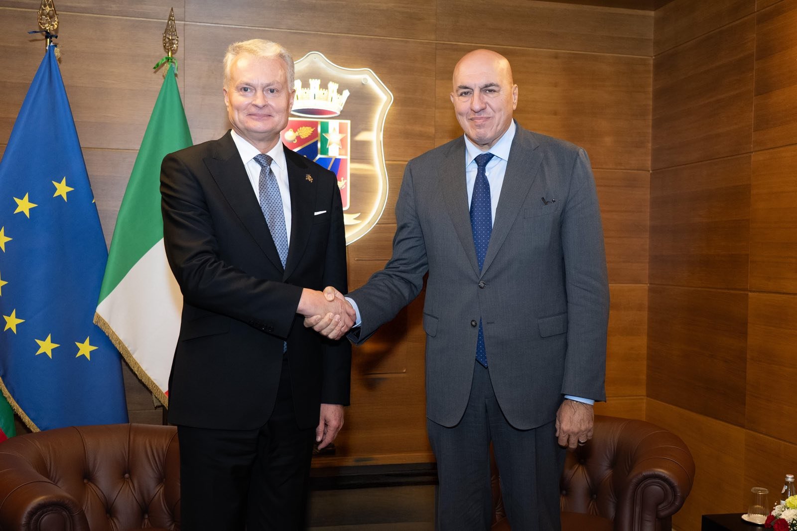 Italy-Lithuania Defence Industry Forum