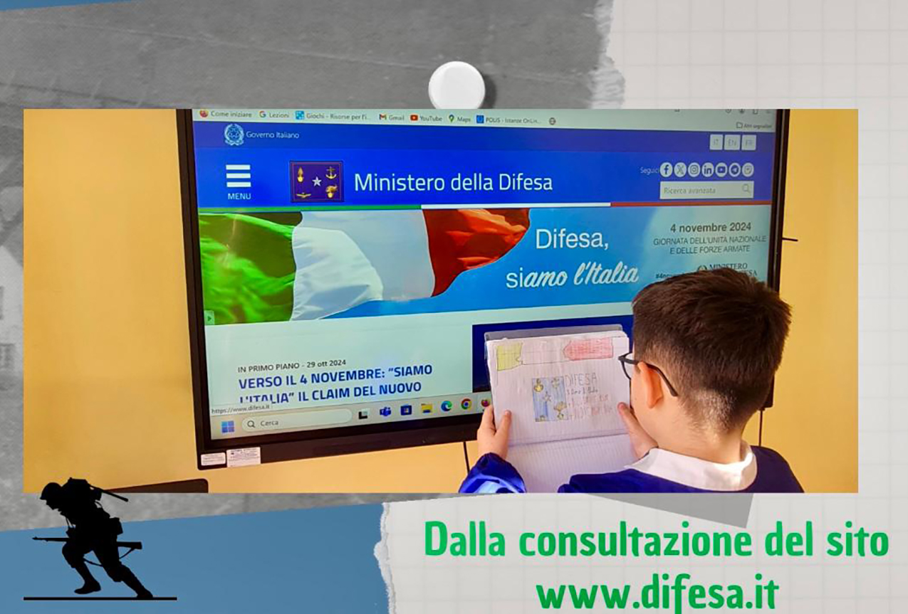 4 novembre: un dono inaspettato