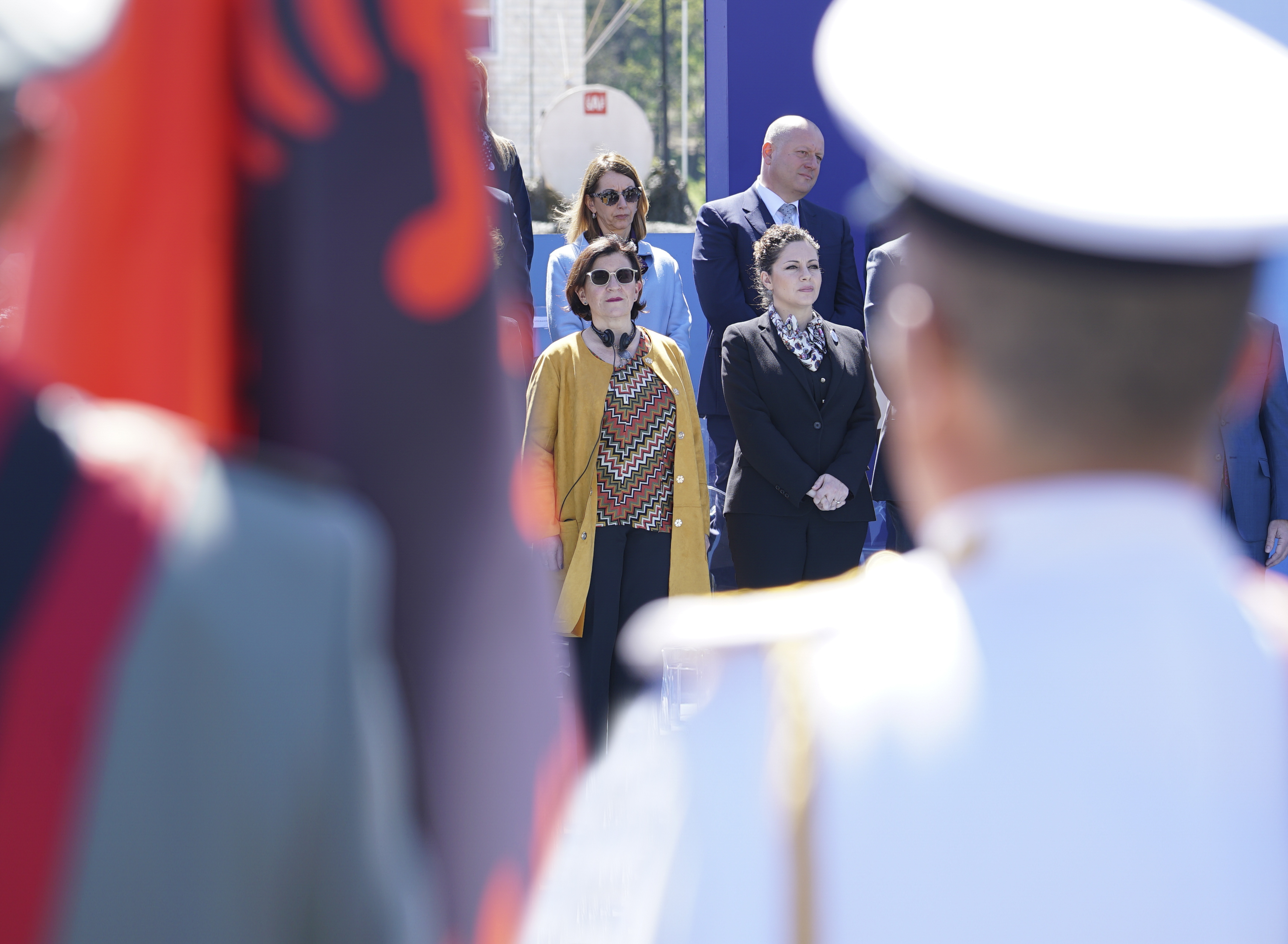 Albania: 10 anni nella Nato. Il Ministro Trenta alle celebrazioni Albania: 10 anni nella Nato. Il Ministro Trenta alle celebrazioni