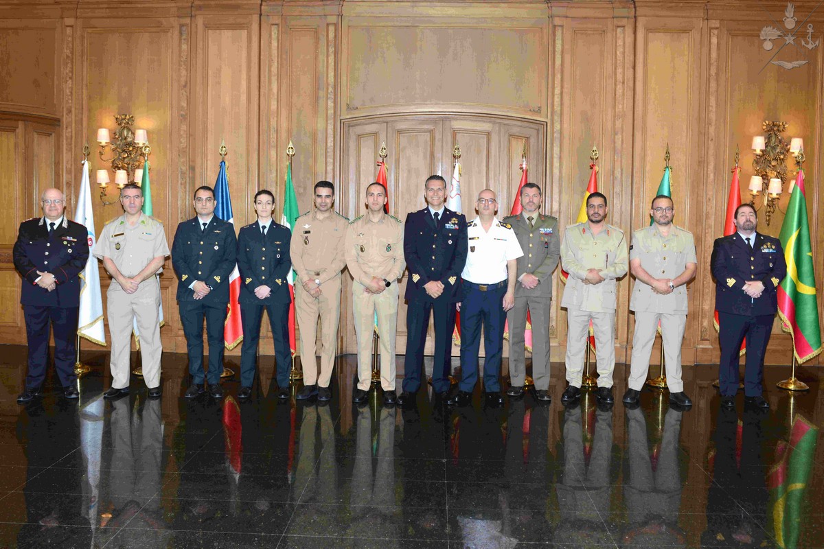 Difesa: Cyber Forum – 5th Cyber Commanders’ Committee