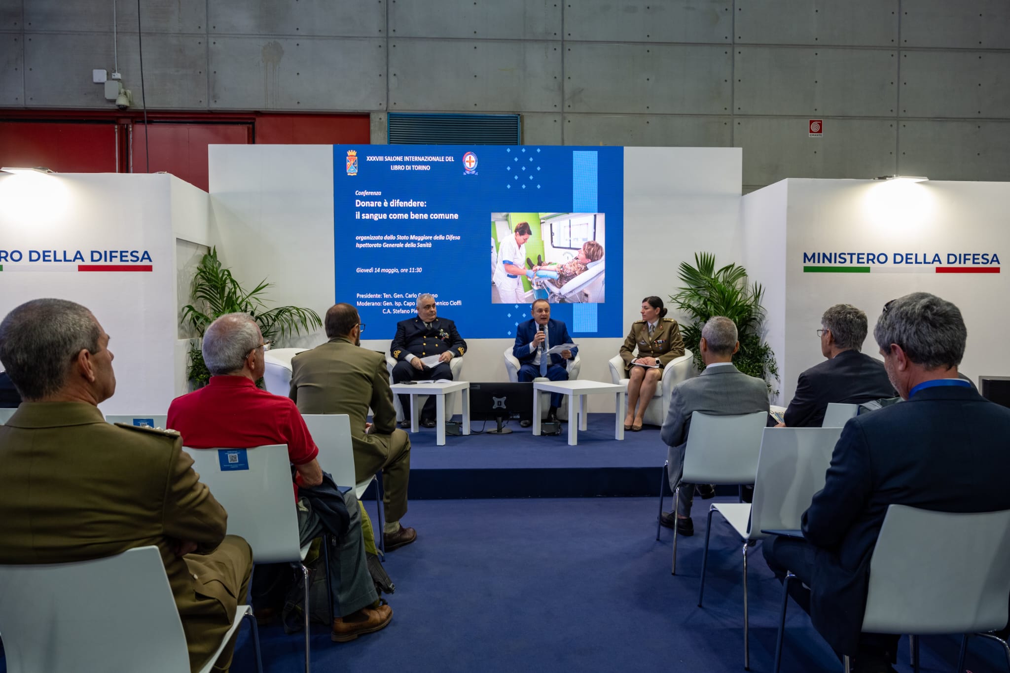 IGESAN al Salone Internazionale del Libro di Torino