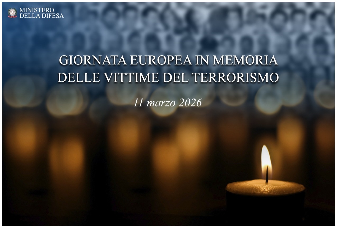 Giornata europea in memoria delle vittime del terrorismo