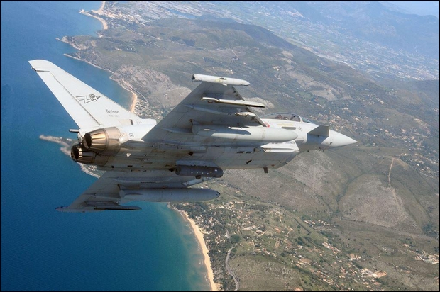 Terra dei Fuochi: il contributo dell'Aeronautica Militare nel piano di azione di contrasto Terra dei Fuochi: il contributo dell'Aeronautica Militare nel piano di azione di contrasto