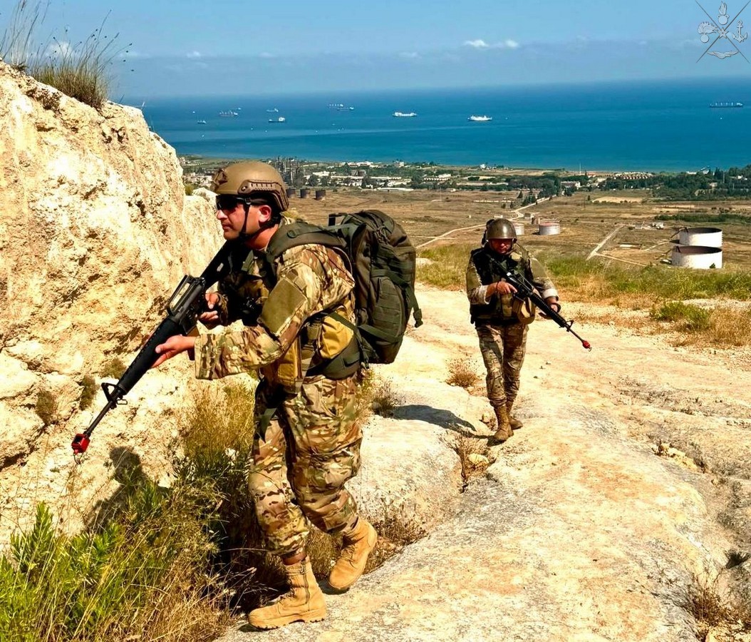 Libano: il MTC4L conclude due nuovi corsi di addestramento a favore delle Lebanese Armed Forces