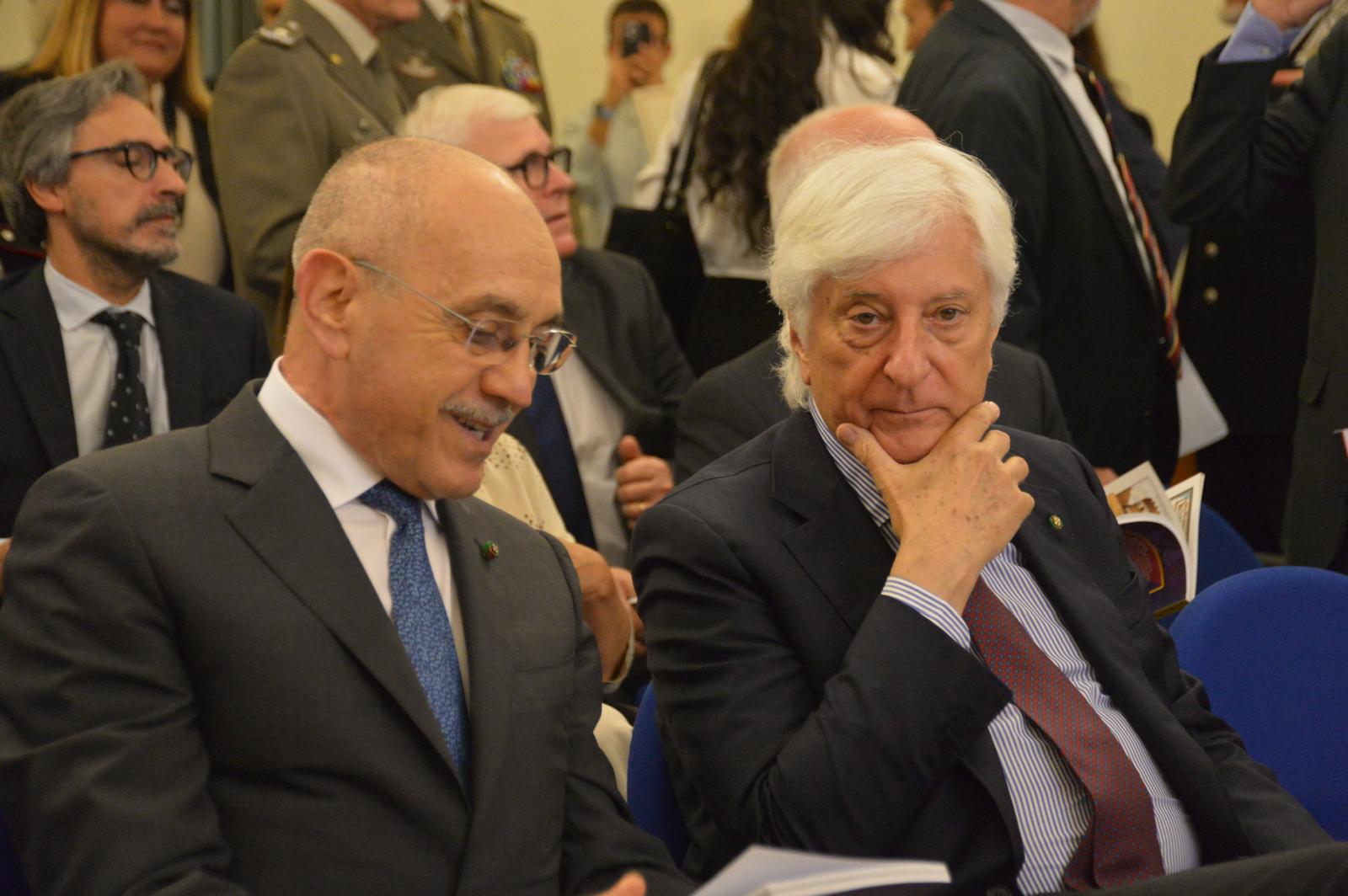 Presentato il documentario storico-rievocativo Montecassino e la valle del Liri. L’umanità, la storia e le culture travolte dalla guerra