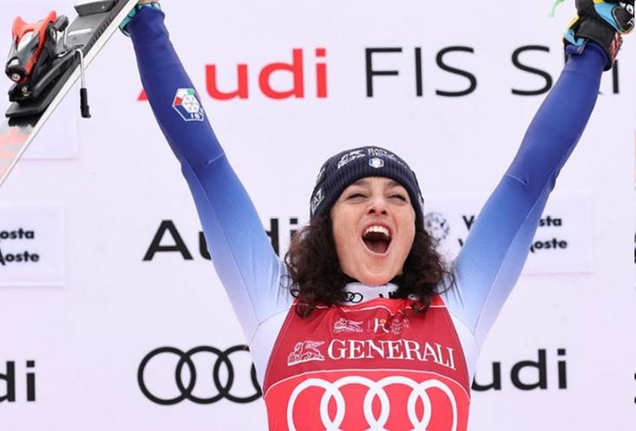 BRIGNONE VINCE LA COPPA DEL MONDO ASSOLUTA 2025! BRIGNONE VINCE LA COPPA DEL MONDO ASSOLUTA 2025!