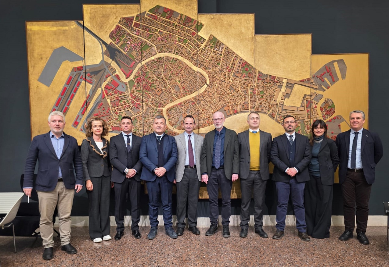 Firmate due Convenzioni attuative dell’Accordo di Collaborazione già sottoscritto tra il Ministero della Difesa – Segretariato Generale della Difesa e l’Università IUAV di Venezia