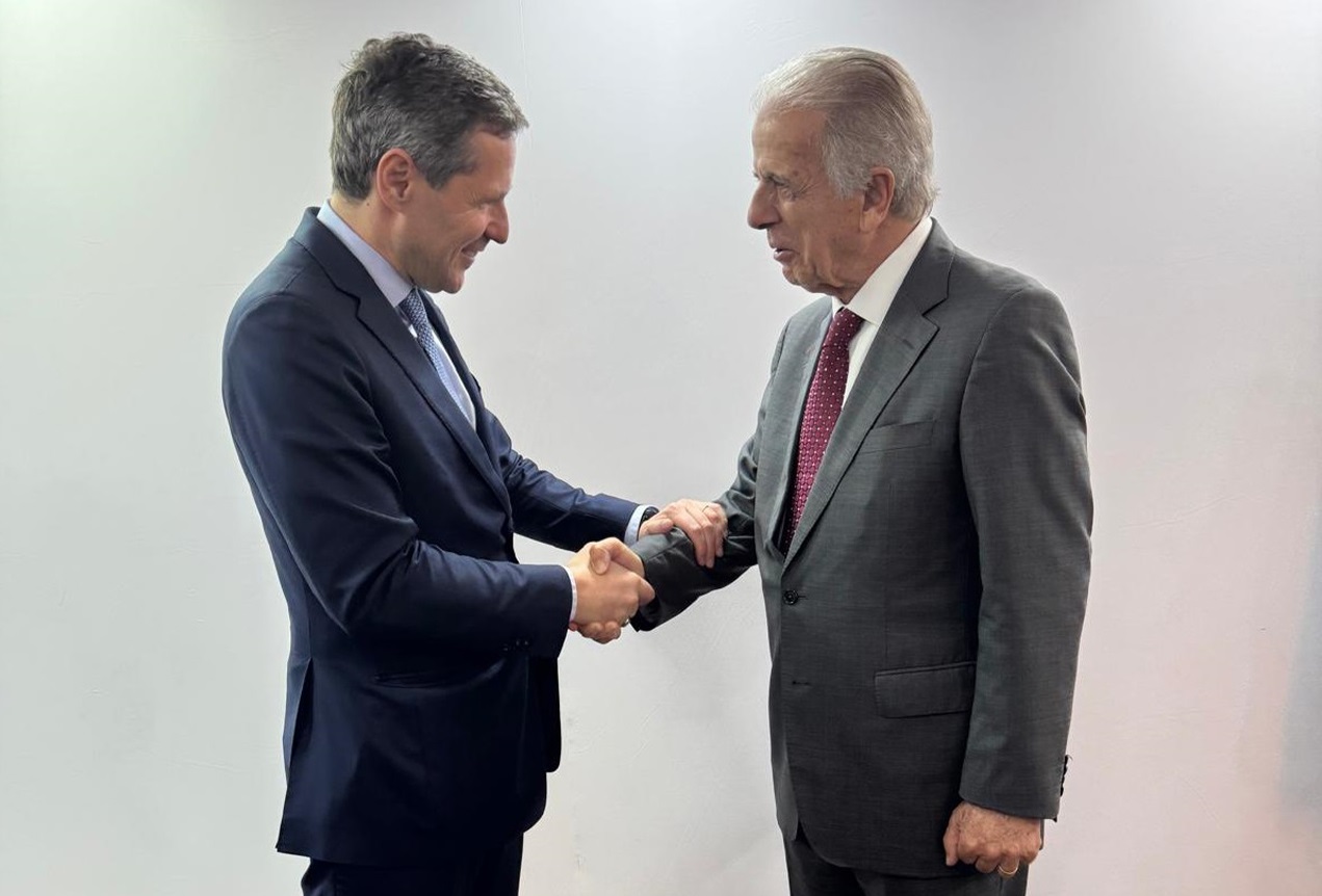 PEREGO (DIFESA) – PARTECIPAZIONE ALLA CERIMONIA DI INAUGURAZIONE DI LAAD DEFENCE & SECURITY 2025 PEREGO (DIFESA) – PARTECIPAZIONE ALLA CERIMONIA DI INAUGURAZIONE DI LAAD DEFENCE & SECURITY 2025